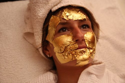 Golden mask e Maria Vittoria Cusumano