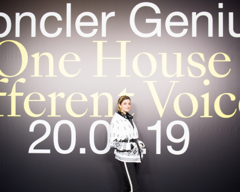 Moncler genius - one house different voices