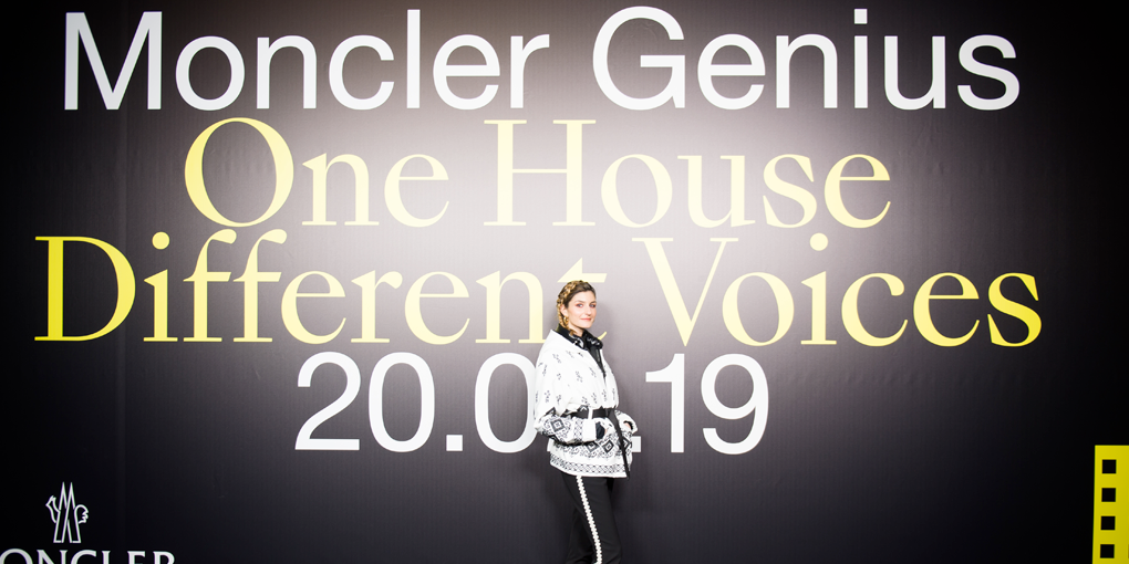 Moncler genius - one house different voices