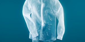 Giambattista-Valli-X-HM-Organza-Shirt