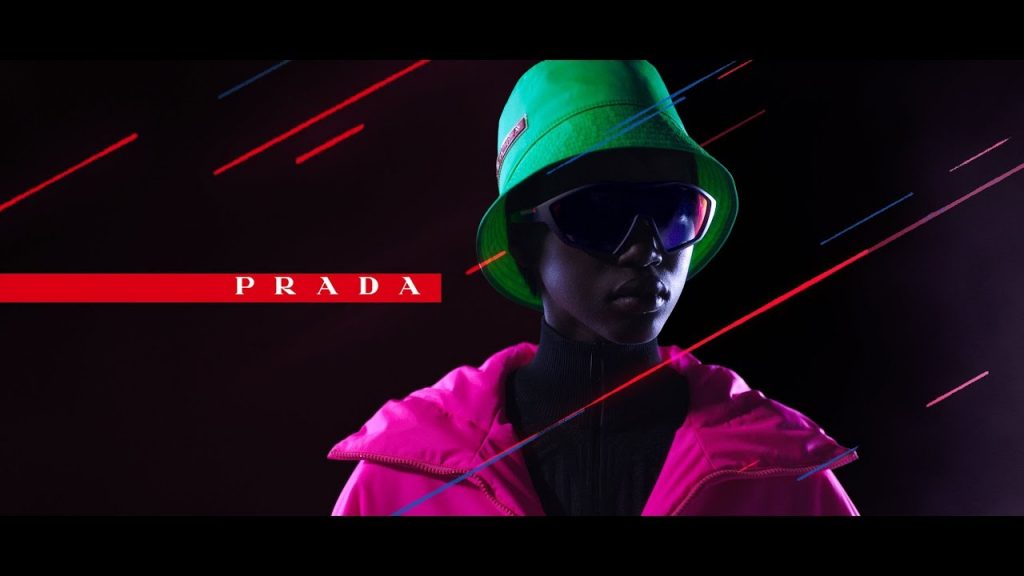 prada red line