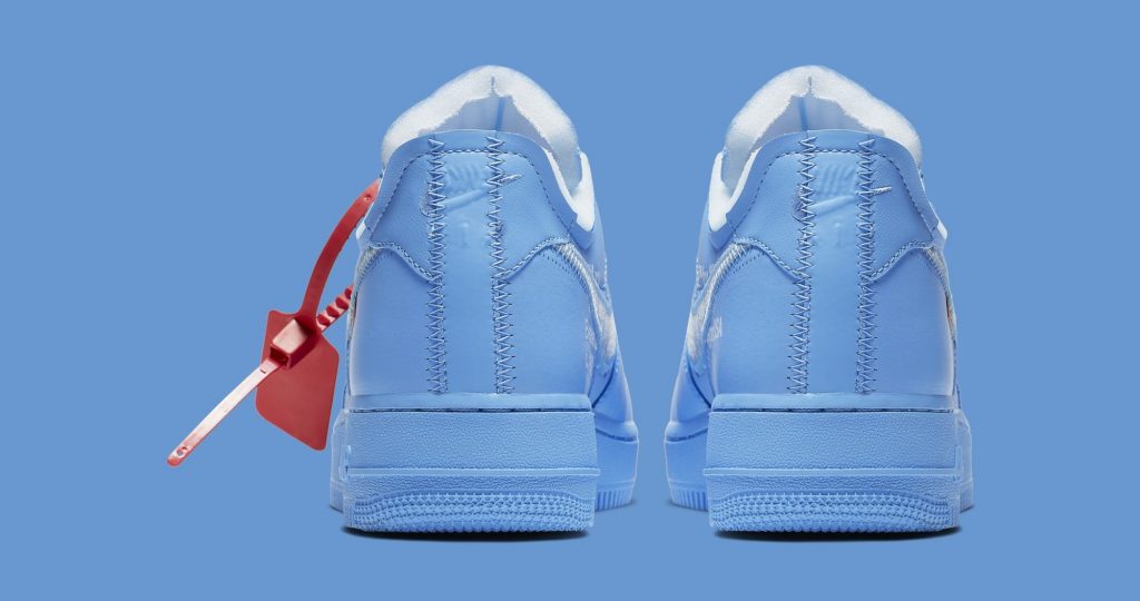 serena williams off white air force 1