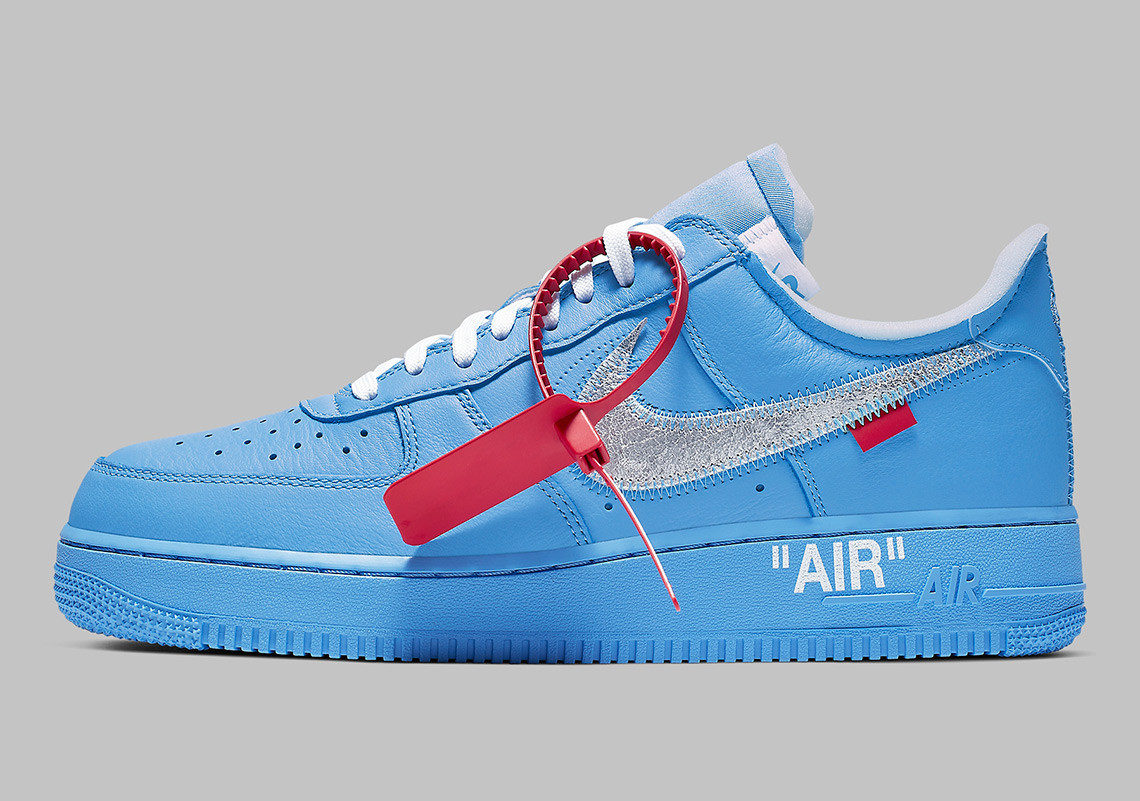 af1 mca blue