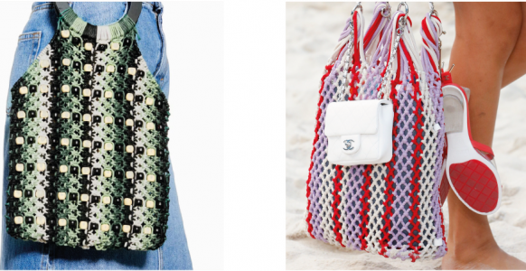 Topshop VS Chanel