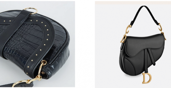 New Look VS Dior
