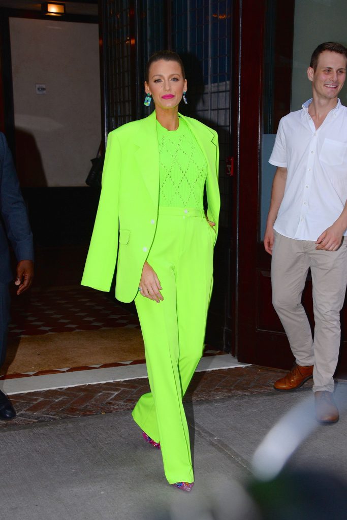 Qual è Il Colore Più Fresh Dellestate 2019 Il Neon Green