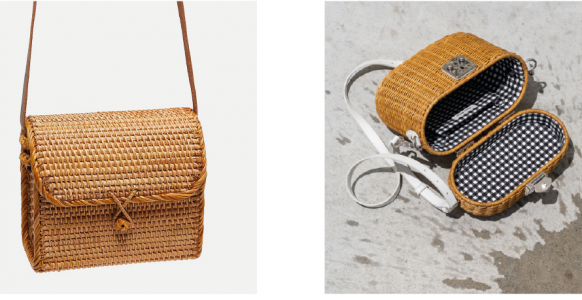 Zara VS Miu Miu