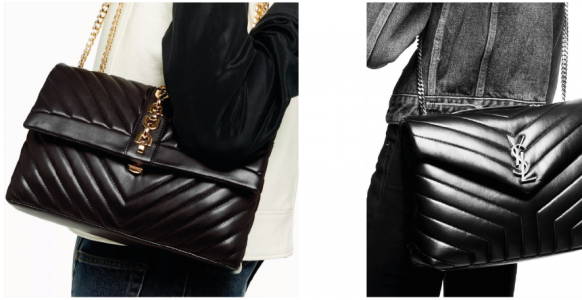 Topshop VS YSL