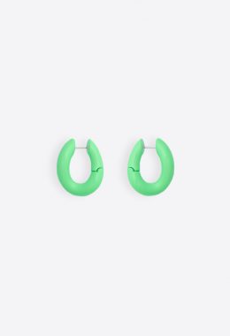 Balenciaga earrings ss2019