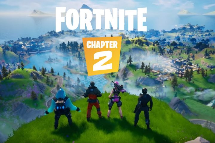 Fortnite riapre i battenti