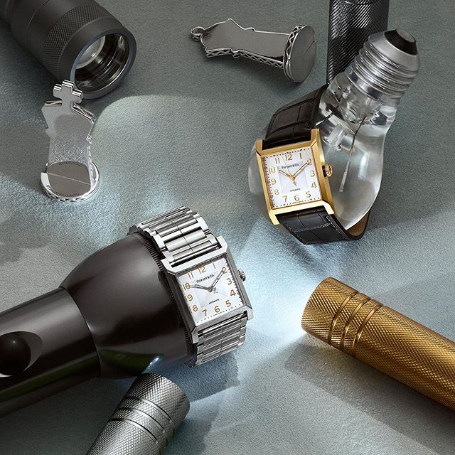 Tiffany & Co launches its first men's collection • MVC Magazine