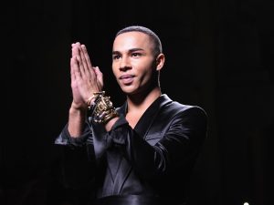 Wonder boy olivier rousteing watch online hot sale