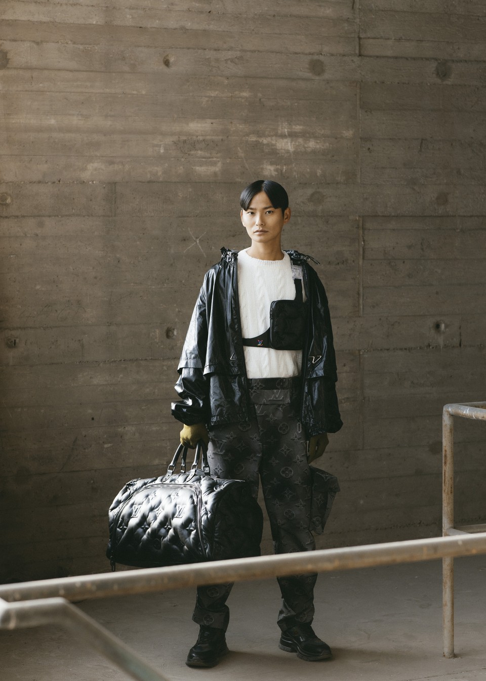 Virgil Abloh Explores the Future With New Louis Vuitton 2054 Collection