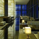Bamboo Bar Armani Hotel
