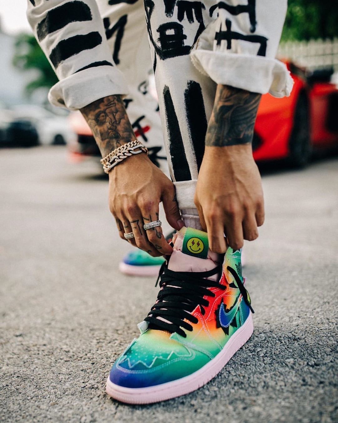 COLLAB of the YEAR?!! J. BALVIN x AIR JORDAN 3 Is Up There!