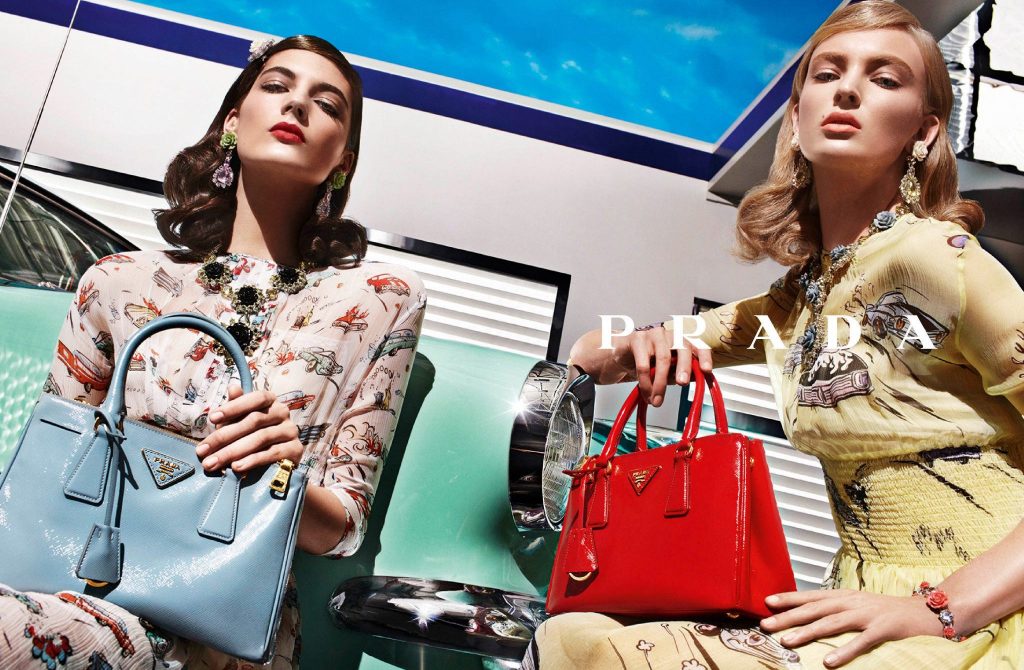 PRADA SHARES THE SECRETS BEHIND THE GALLERIA BAG • MVC Magazine