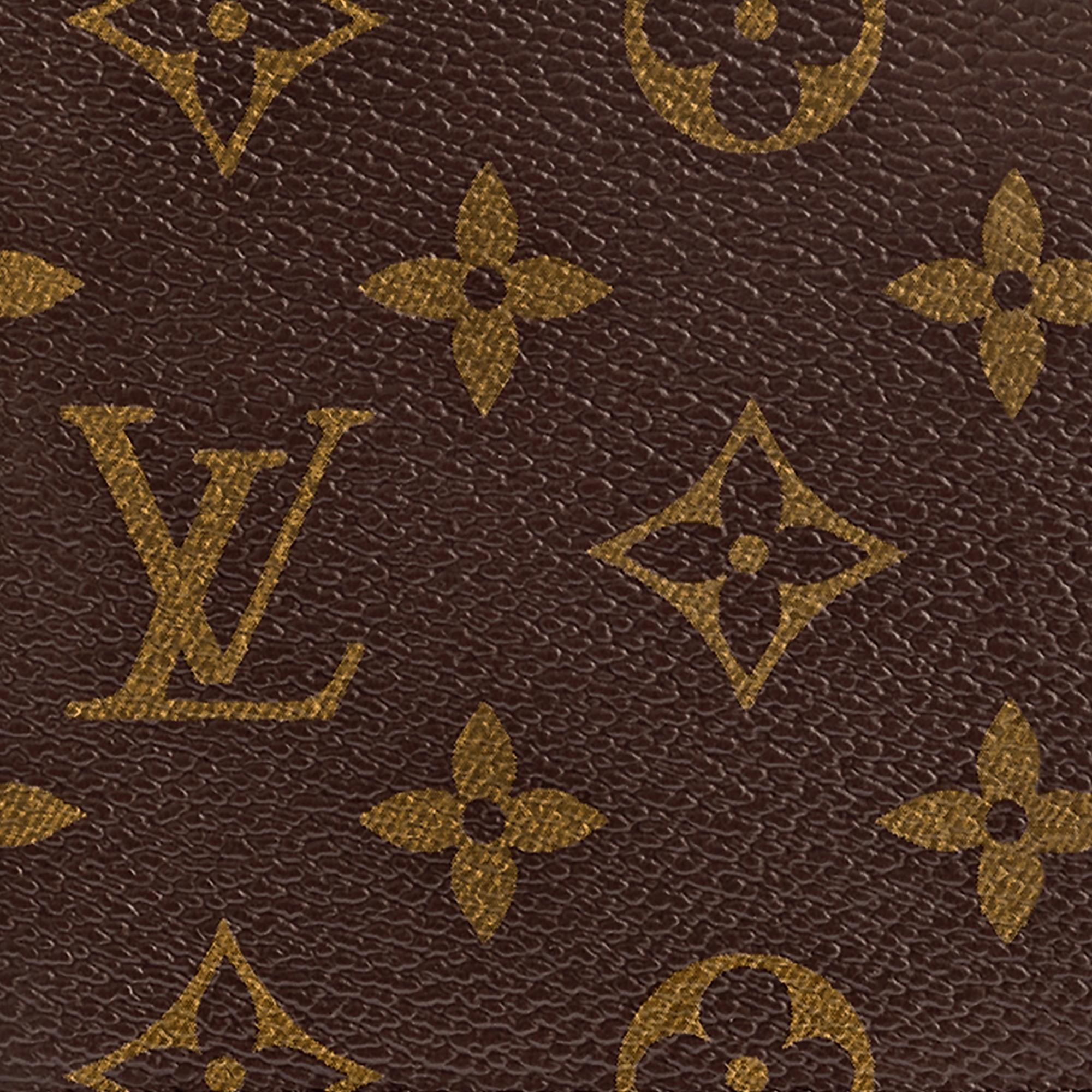 Louis Vuitton First Logo Design | IQS Executive