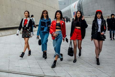 THE RISE OF THE FASHION INDUSTRY IN SOUTH KOREA • MVC Magazine