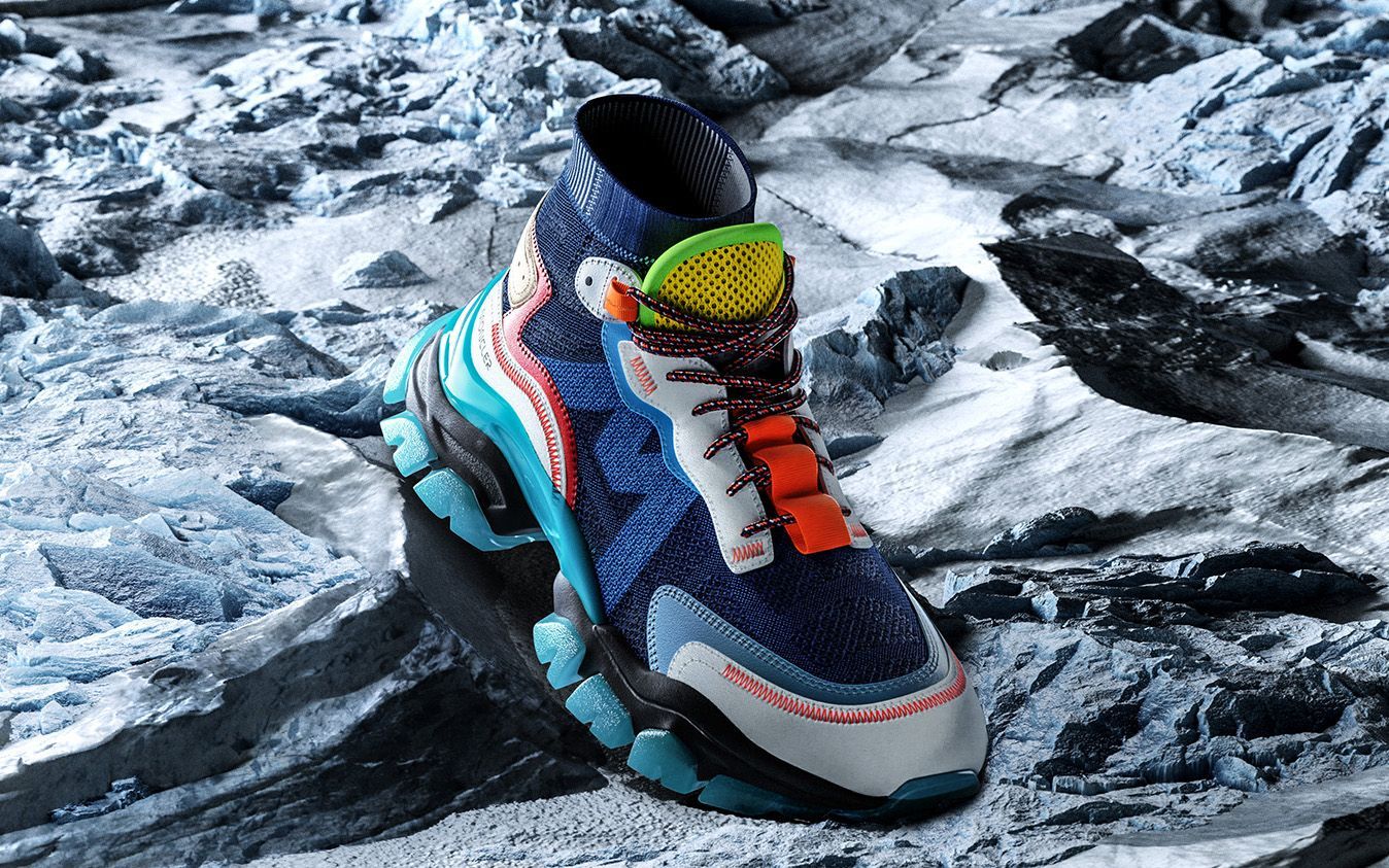 MONCLER “LEAVE NO TRACE” SNEAKERS • MVC Magazine