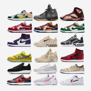 snkrs 2020 releases