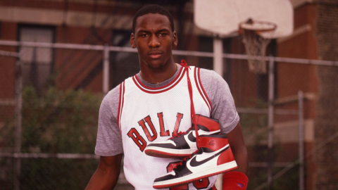 10 FACTS ABOUT THE AIR JORDAN 1 • MVC Magazine