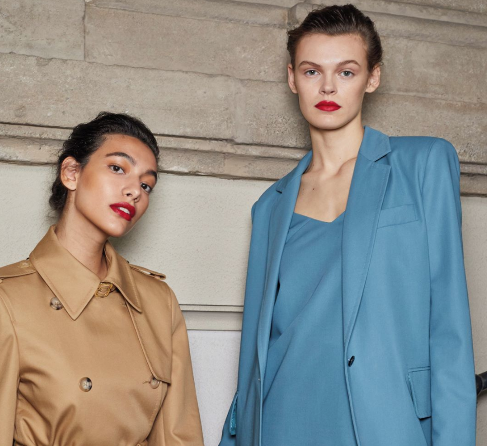 MAX MARA'S RENAISSANCE WOMAN FOR THE SS21 COLLECTION • MVC Magazine