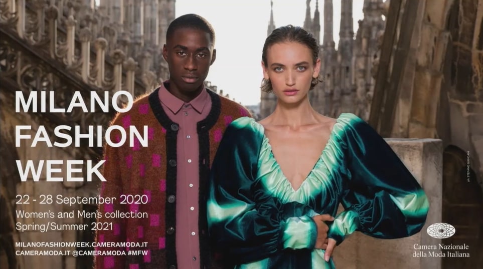 ALL THE UPDATES FROM THE UPCOMING MILAN FASHION WEEK 2020 • MVC Magazine