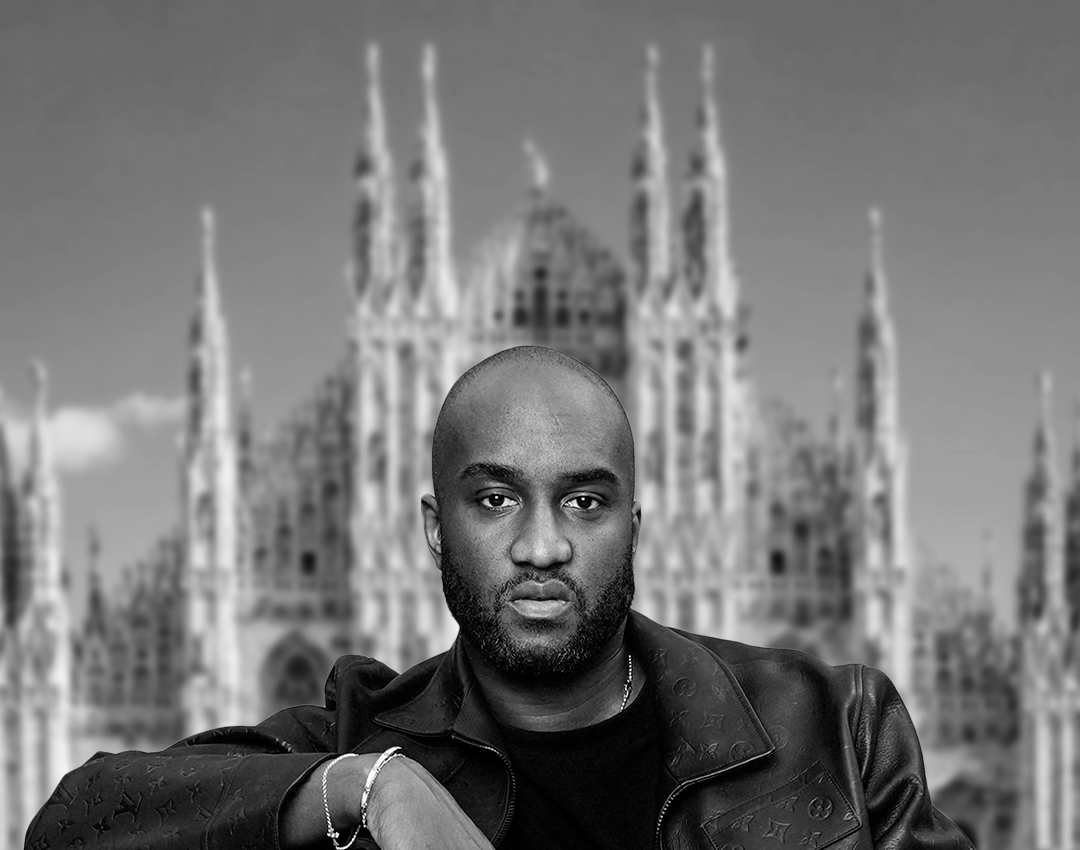 Virgil Abloh opens his first Off-White boutique in Milan - Luxus Plus