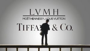LVMH's acquisition of Tiffany & Co. worth $15.8 billion