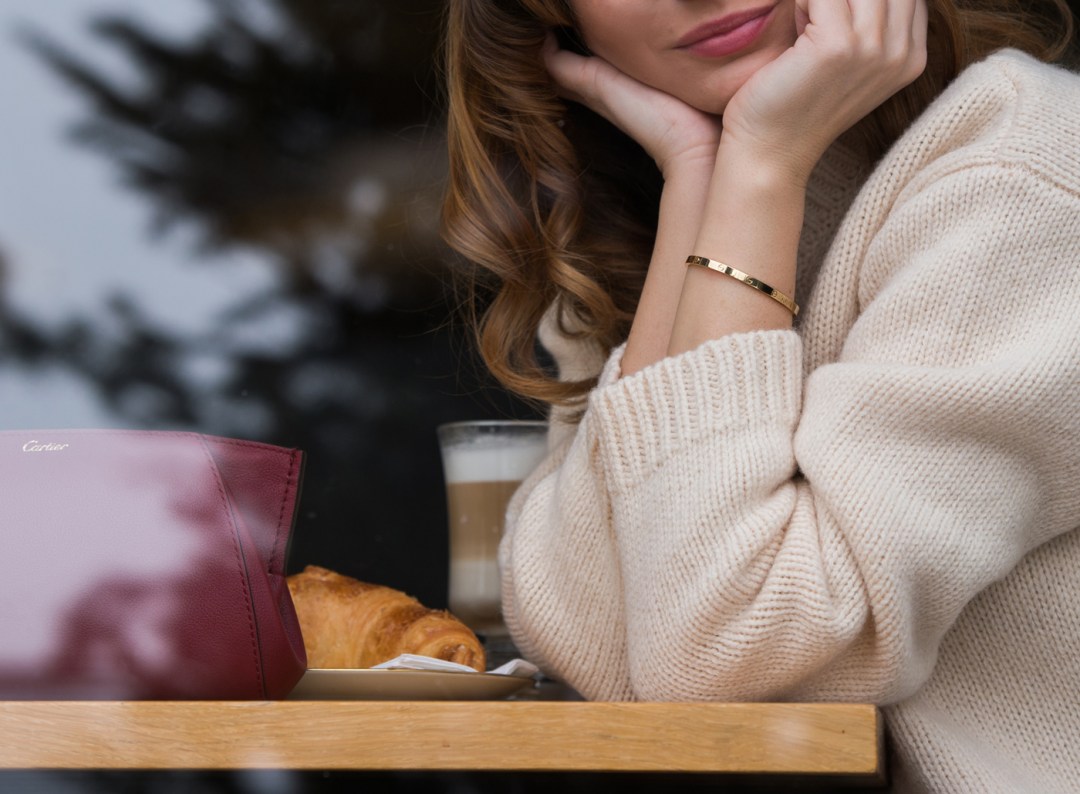 How to Spot a Fake Cartier Love Bracelet | by LuxuryBazaar.com | Medium
