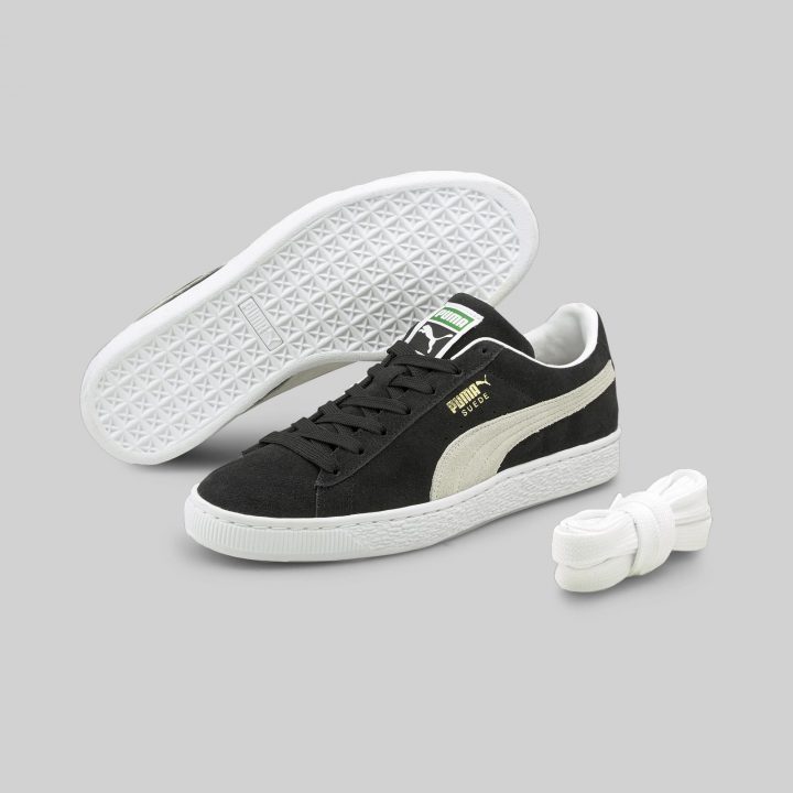 THE RELAUNCH OF THE ICONIC PUMA SUEDE • MVC Magazine