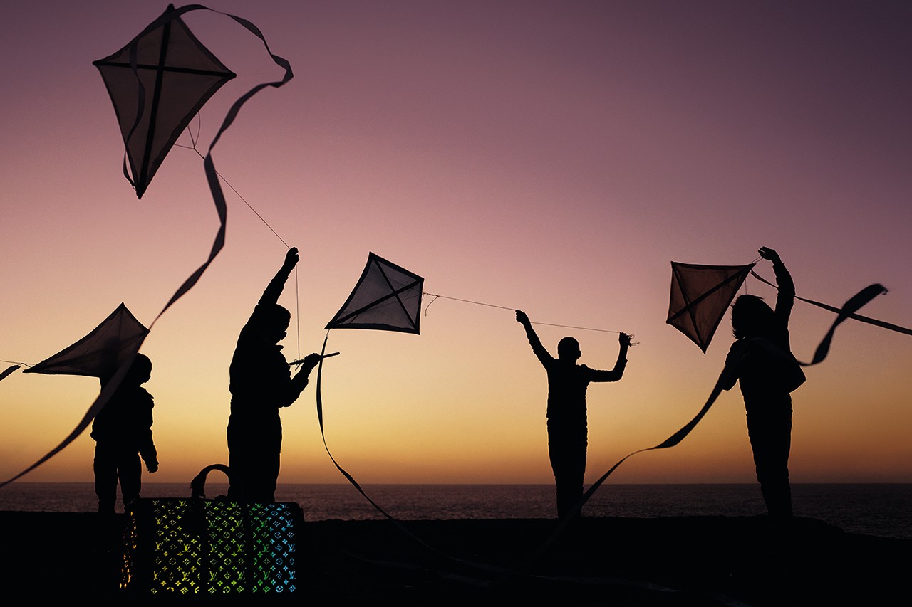 Louis Vuitton Has People Divided On $10,400 Kite