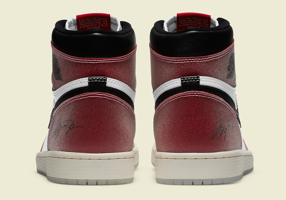 THE AIR JORDAN 1 INSPIRED BY THE 1985 CHICAGO • MVC Magazine