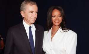 Rihanna, LVMH suspend Fenty fashion brand's ready-to-wear operations