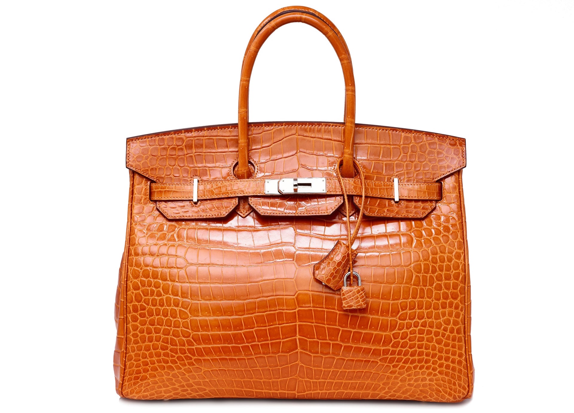 Rare Hermès Birkin bag set to fetch upwards of £30,000 at auction