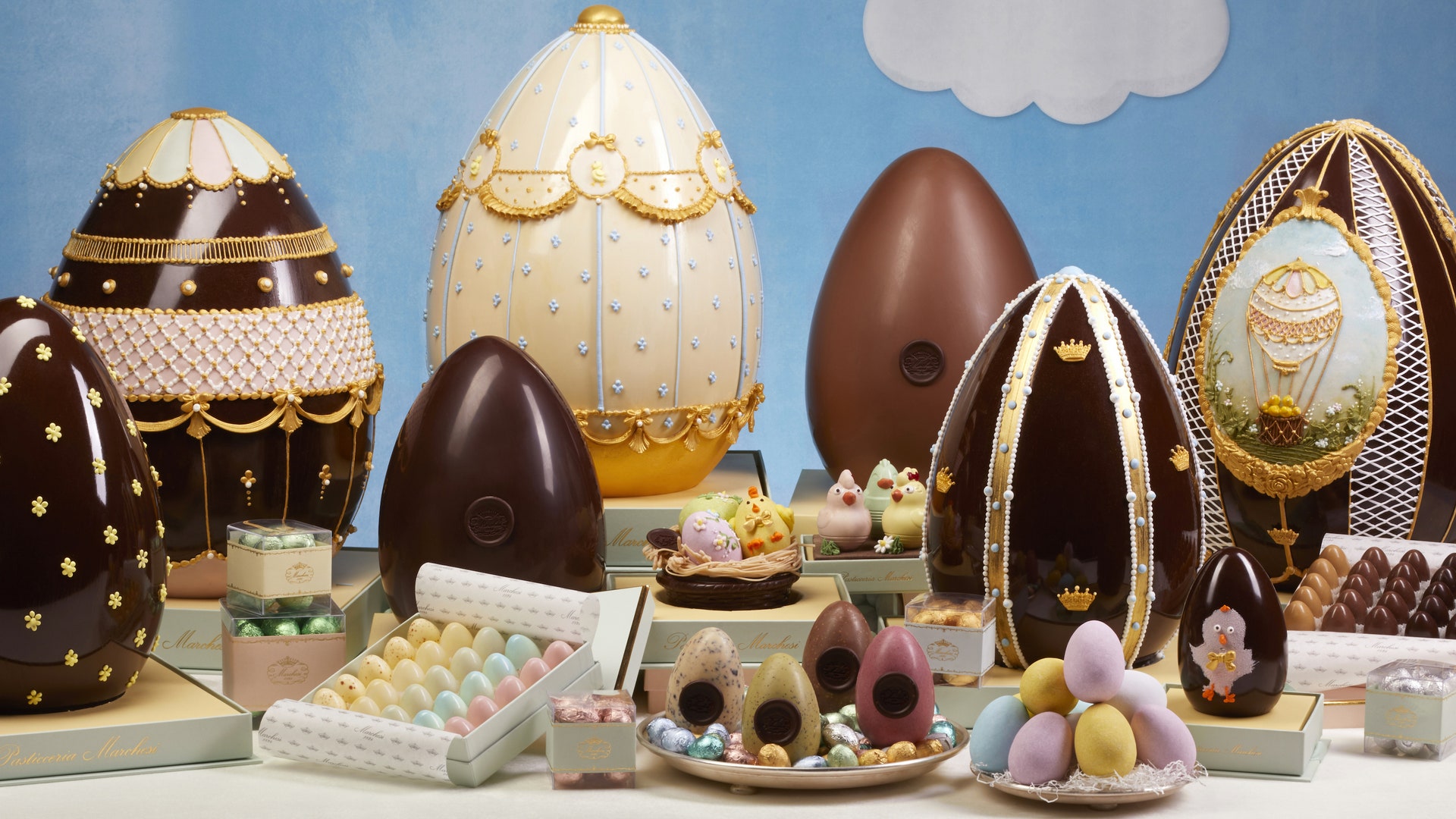 Happy Easter! Eggs are still super expensive