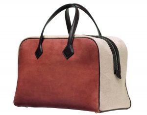 Hermès will make a bag with mushroom-based leather