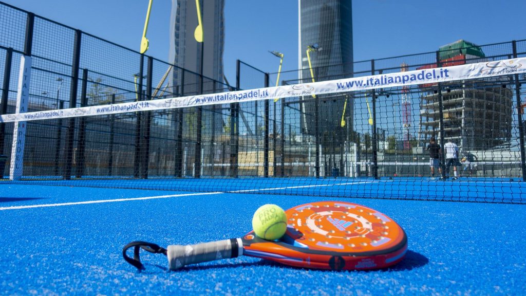 WHY IS EVERYONE INVESTING IN PADEL ? • MVC Magazine