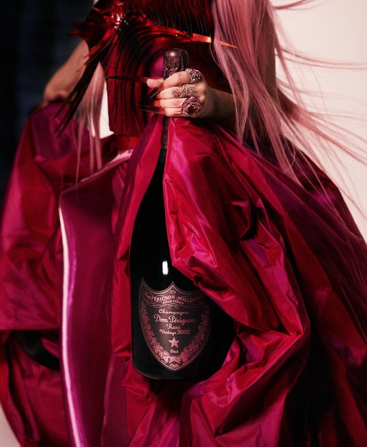 Lady Gaga Dom Pérignon Rosé Event: Recap, Photos, Buy Champagne Online