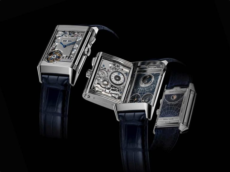 JAEGER-LECOULTRE HAS CREATED THE MOST COMPLEX WATCH IN THE WORLD • MVC ...