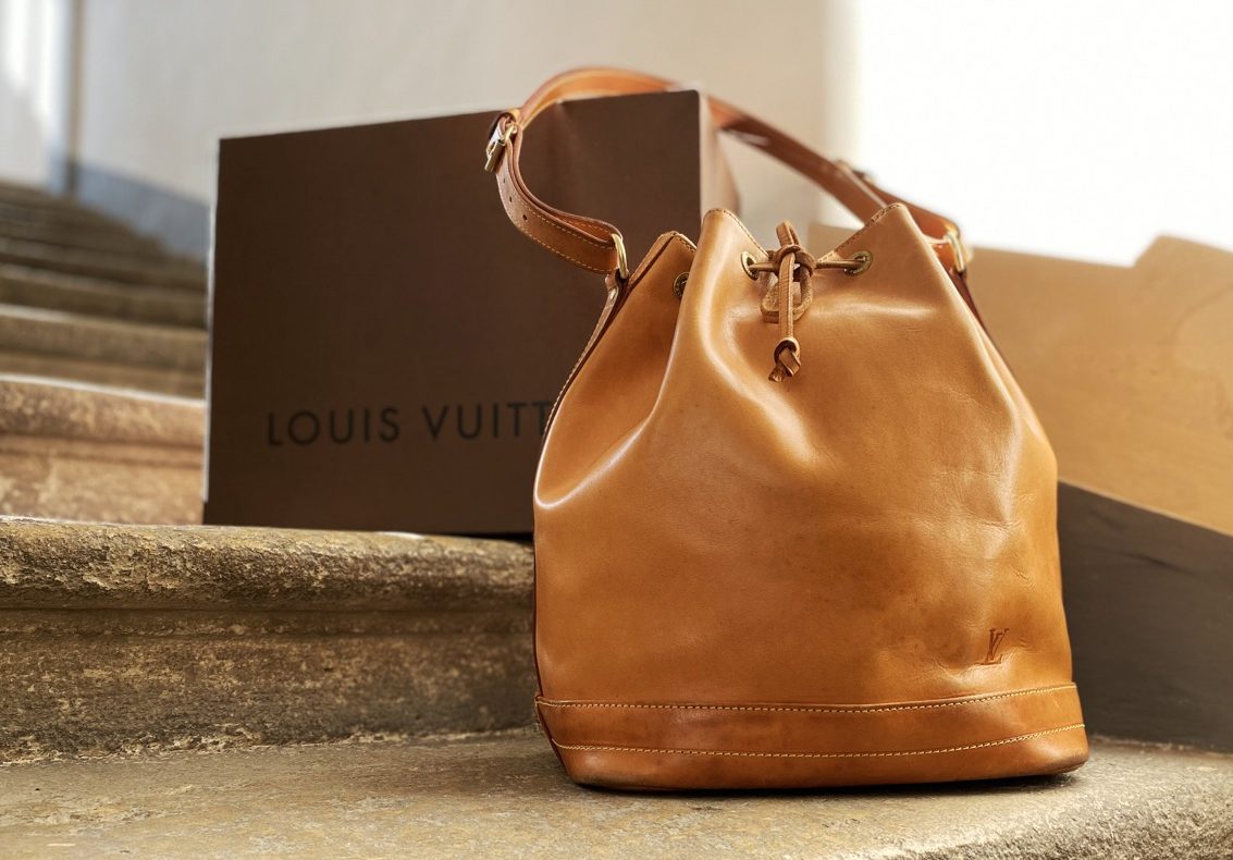 Louis Vuitton Noé: The Champagne Carrier Turned Coveted Handbag