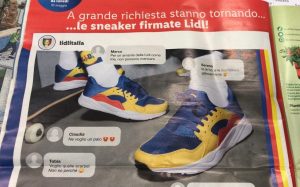The Revolution Caused By Lidl Sneakers Vanity Teen 虚荣青年 Lifestyle & New  Faces Magazine