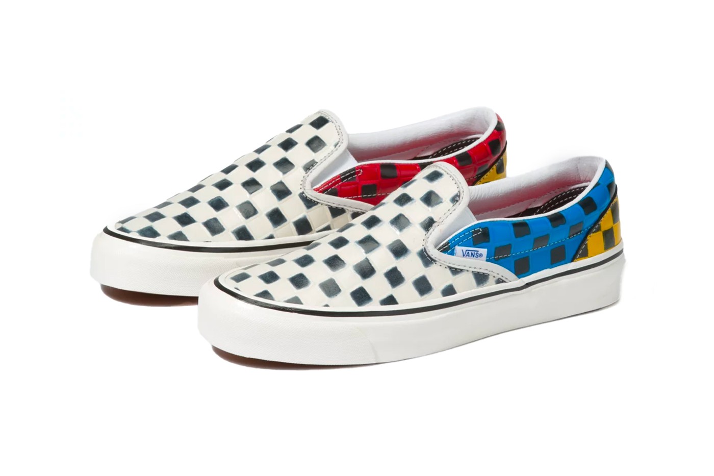 NEW VANS IN COLLABO WITH ANDREW ALLEN • MVC Magazine اسعار عطور شانيل