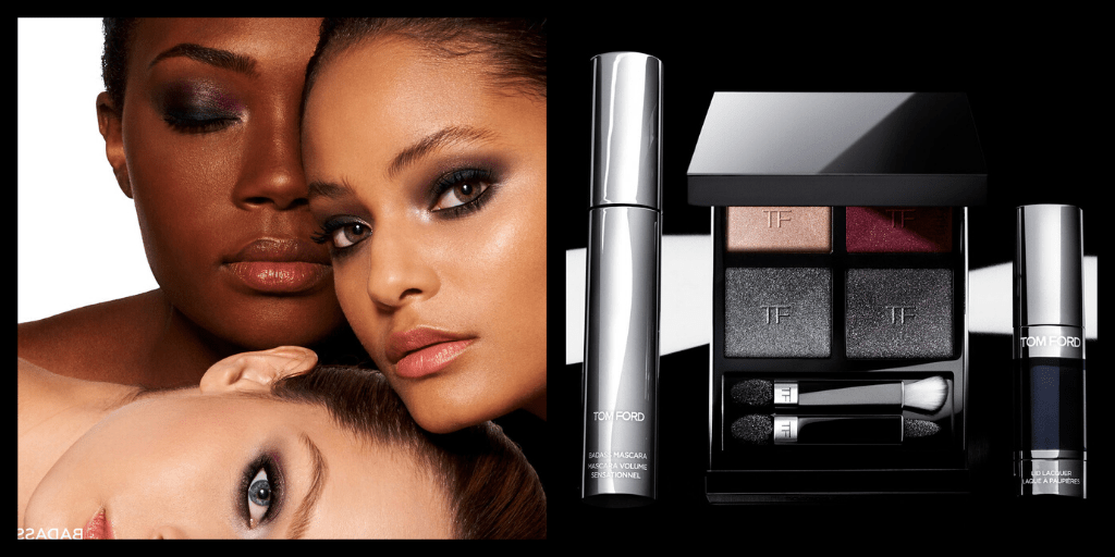 TOM FORD BADASS THE NEW MAKE-UP COLLECTION • MVC Magazine