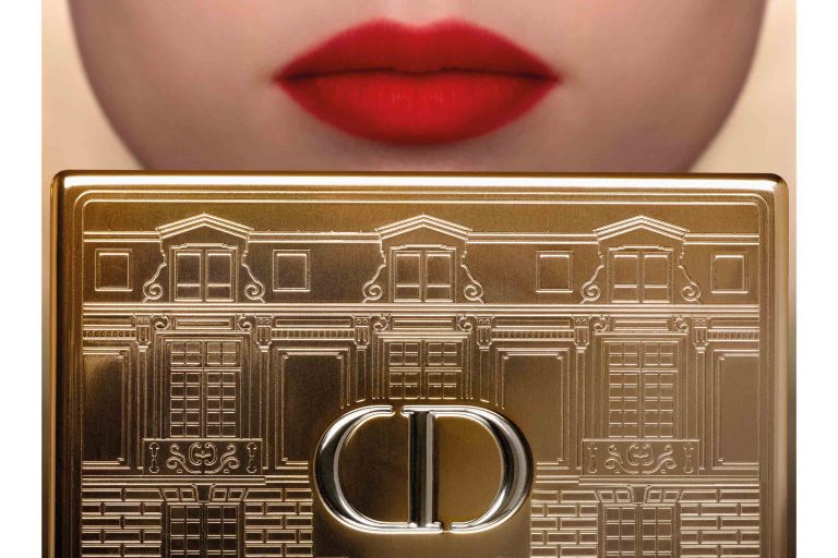 THE BEAUTY CLUTCH ROUGE DIOR MINAUDIERE • MVC Magazine