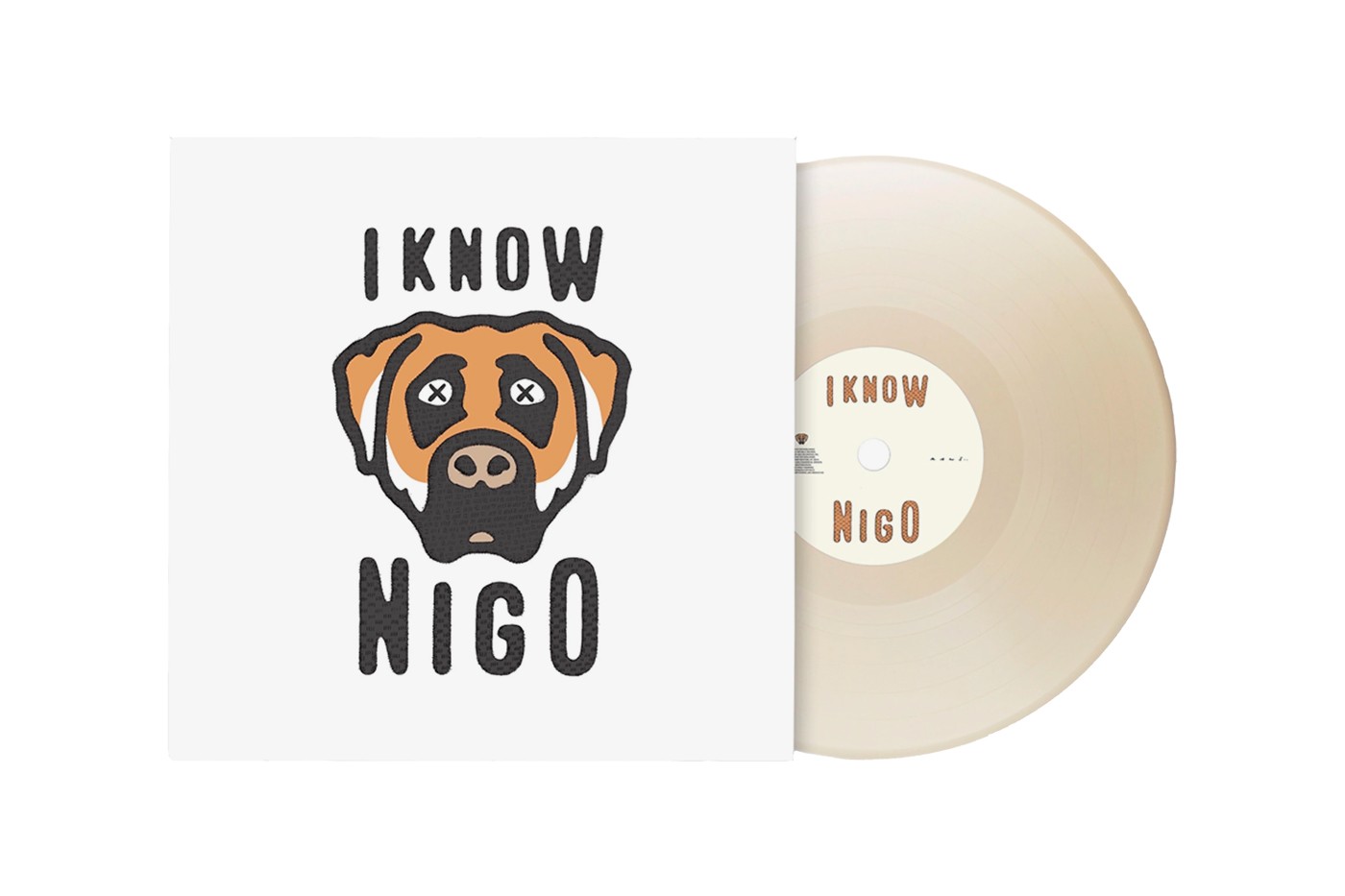 KAWS COLLABORATES ON NIGO'S NEW ALBUM • MVC Magazine