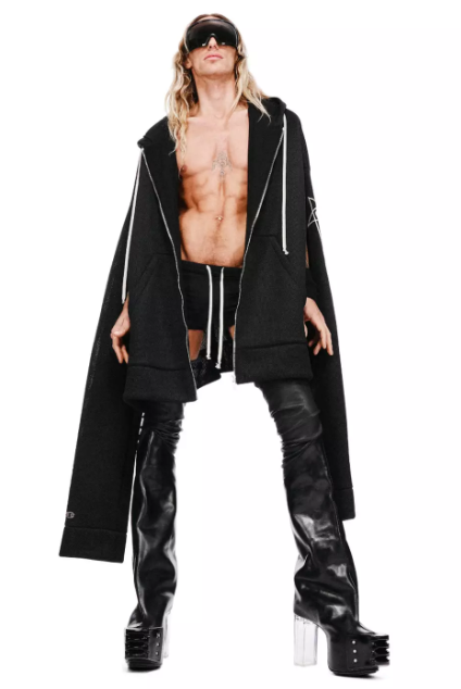 look champion collection rick owens