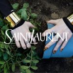 Saint Laurent Campaign jewels