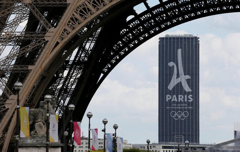 paris 2024 olympics