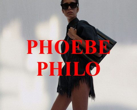 Phoebe Philo edit